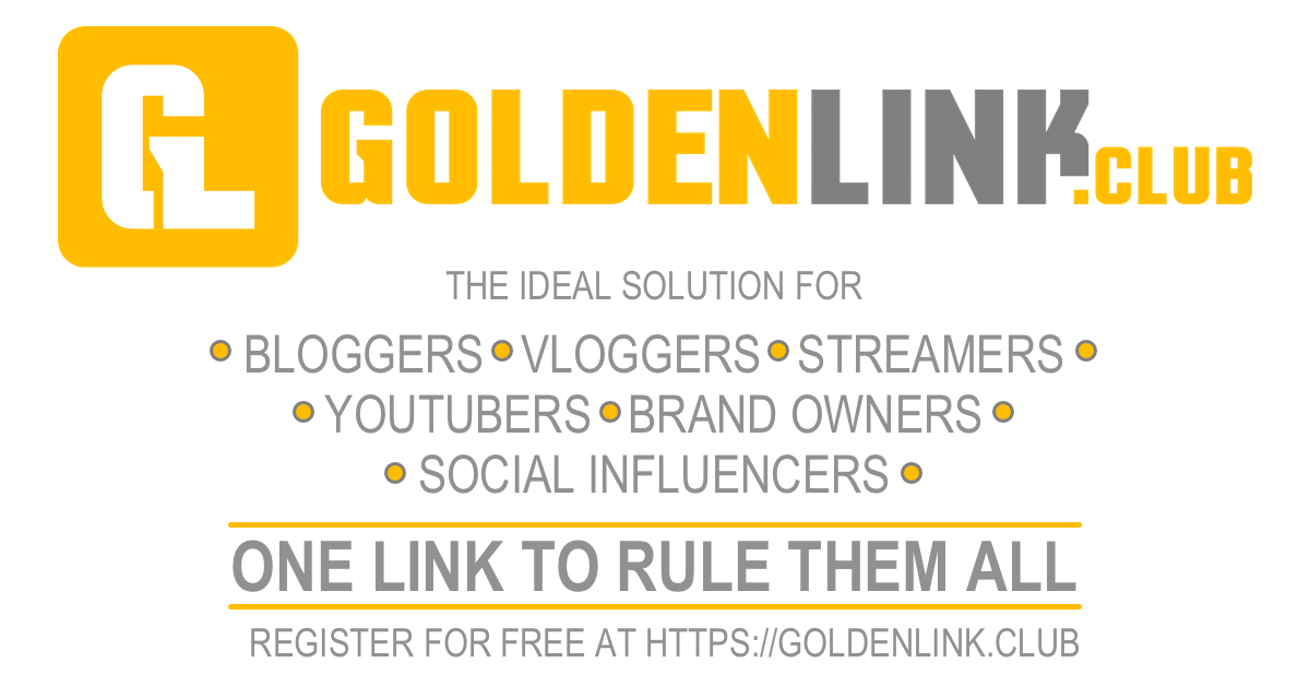 The GoldenLink.Club