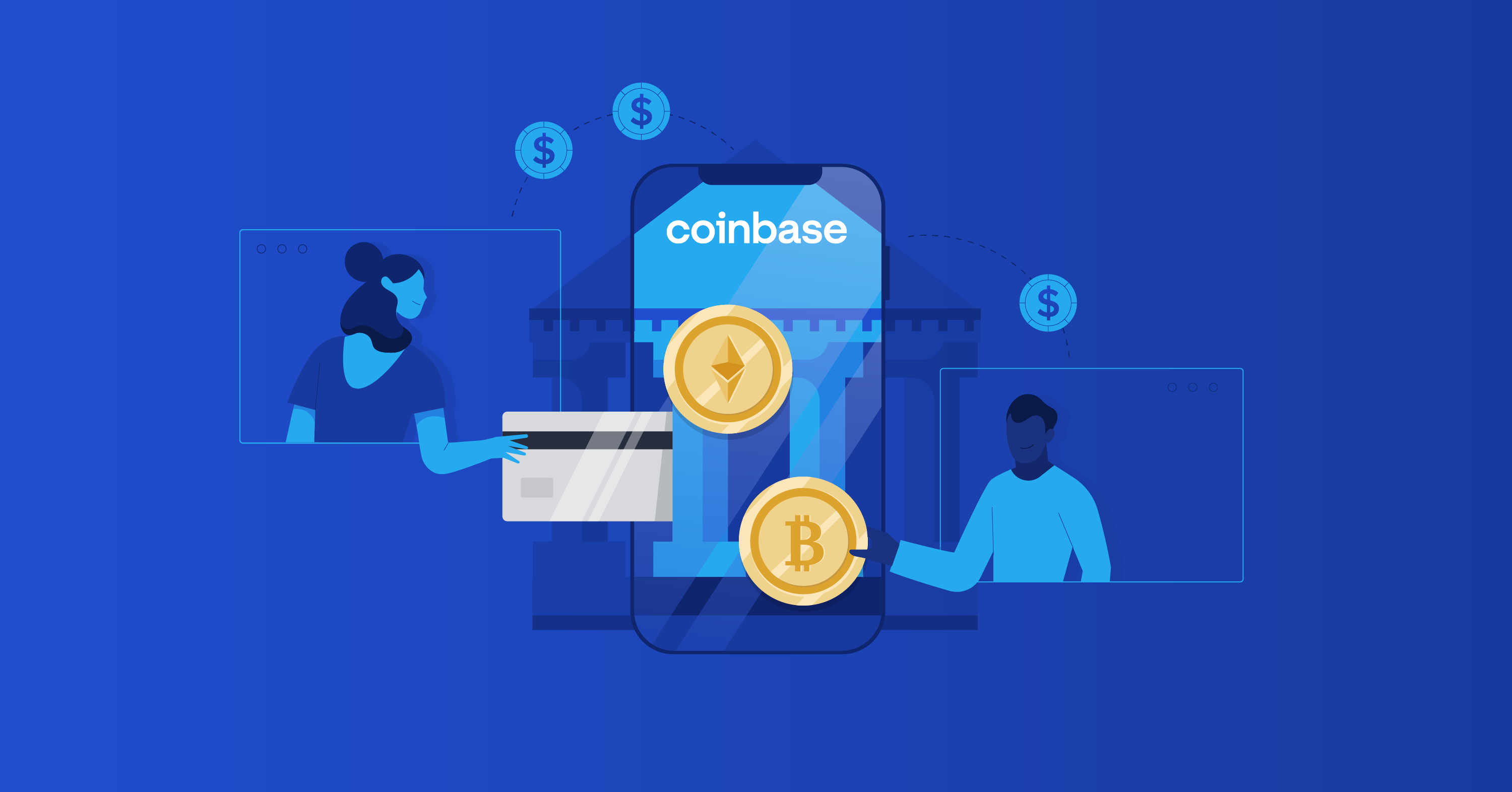 Coinbase: The Best Crypto Exchange for Secure and Easy Trading