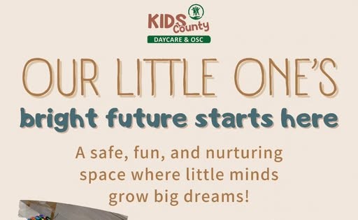 Toddlers Daycare Sherwood Park